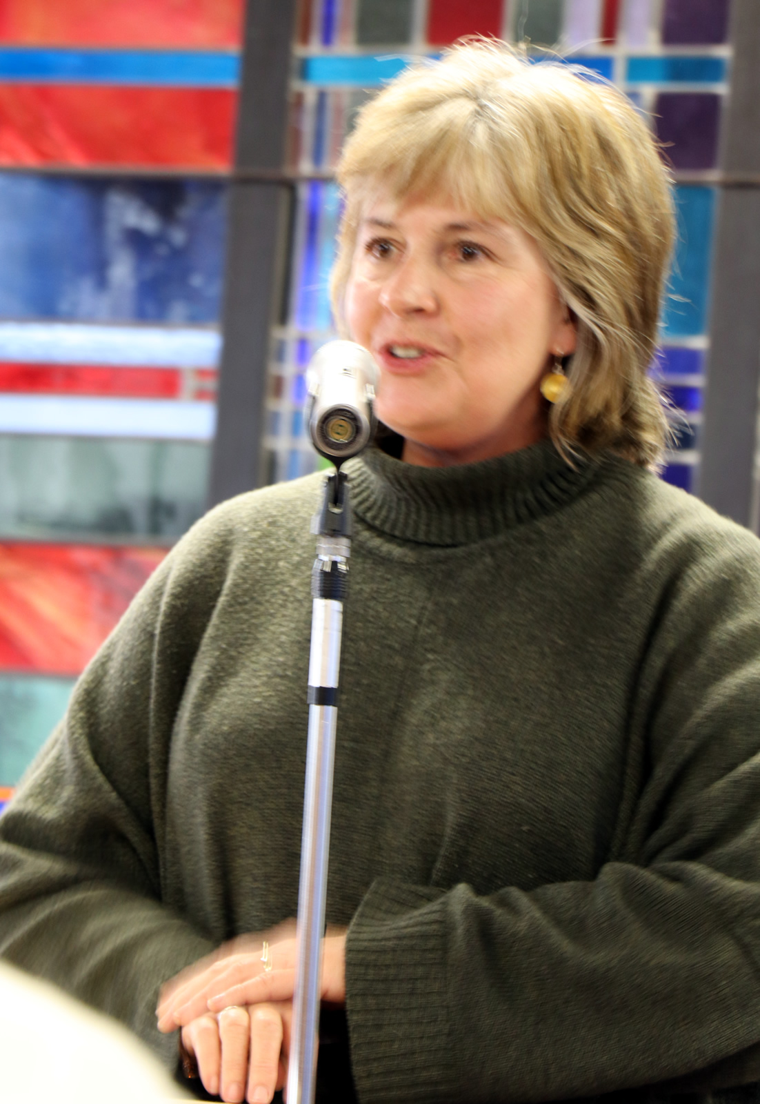 2017 10 25 Cross Writers 11 Mary McCallum